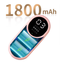 多功能恆溫小腿按摩器