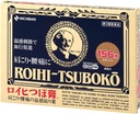 日本ROIHI-TSUBOKO 老人頭溫感穴位貼（大判78貼/小判156片）