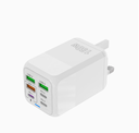 旅行專用4USB 2PD 150w快充頭