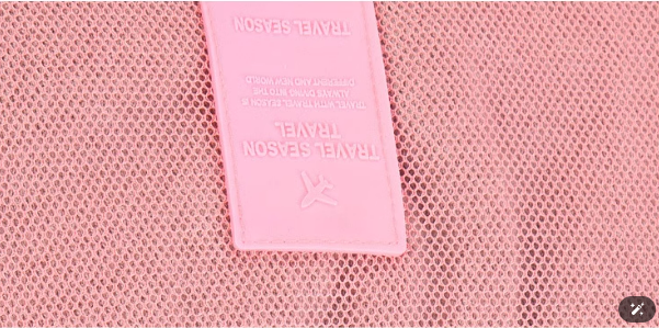 日本樂天 Travel Pouch 6件套旅行收納袋輕便套裝