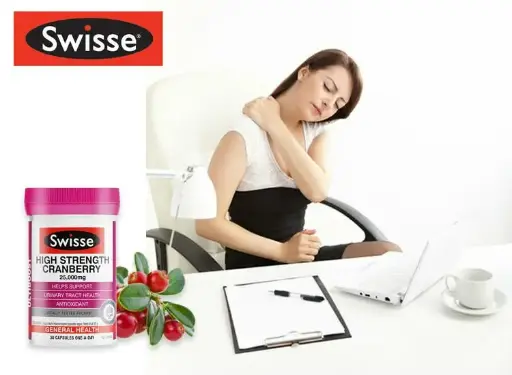 澳洲🇦🇺Swisse High Strength Cranberry 高濃度蔓越莓精華30粒（25000mg）