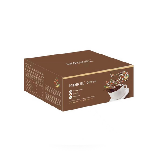 MIRIKEL Coffee (靈芝、人參、印加果）