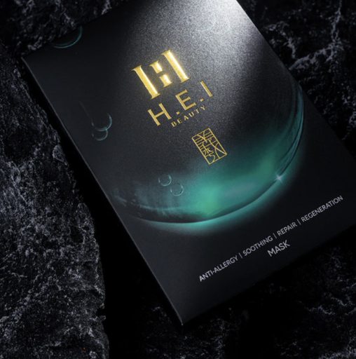 香港製造 H.E.I 修復再生抗敏舒緩面膜
